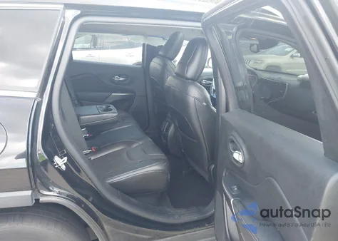 2021 Jeep Cherokee Limited 4X4 from USA, damaged, VIN 1C4PJMDX7MD102243